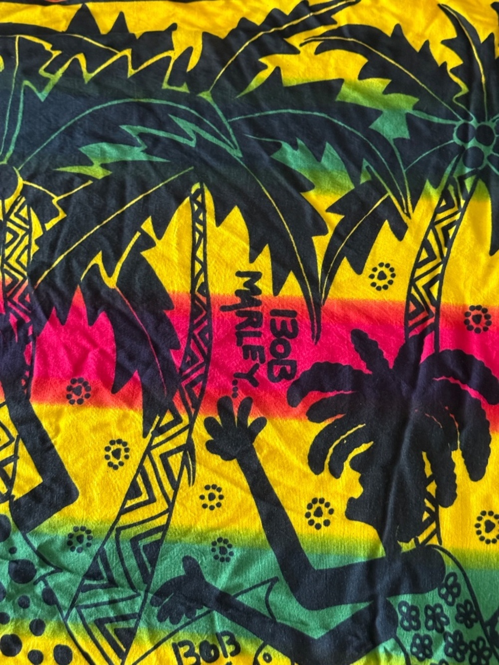 Bob Marly Sarong Beach wrap - Picture 1 of 7
